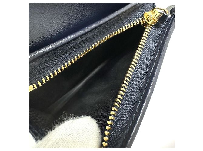 Billetera Compacta Horsebit Gucci Beige - vista 11