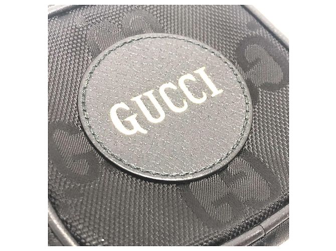 Portafoglio Gucci GG Off the Grid Nero - vista 11