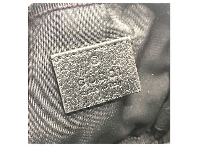 Portafoglio Gucci GG Off the Grid Nero - vista 12