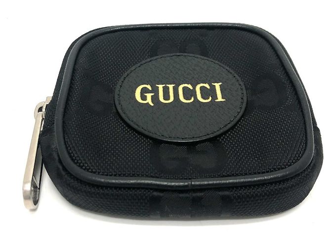 Portafoglio Gucci GG Off the Grid Nero - vista 3