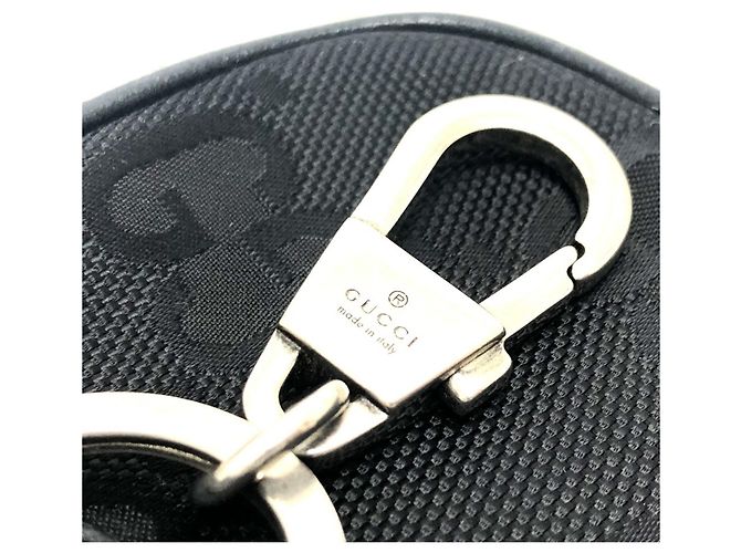 Portafoglio Gucci GG Off the Grid Nero - vista 7
