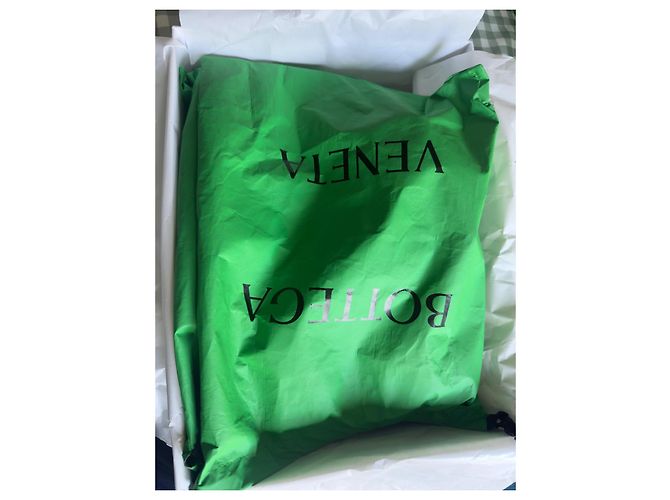 Bottega Veneta Stivaletti Stride Verde Scuro Gomma - vista 3