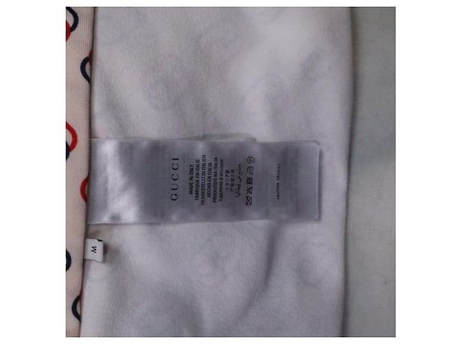 Gucci Striped Webbing Logo-Print Track Jacket in Multicolor Polyester Multiple colors - view 6