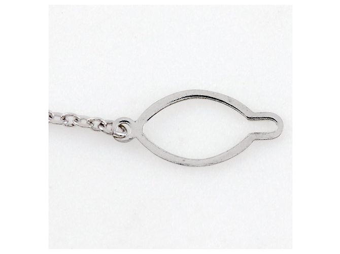 Alfred Dunhill Set di gemelli e spilla per cravatta d Logo Dunhill Set di accessori in metallo Argento - vista 14