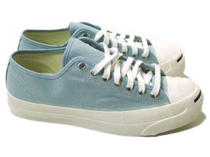 Autre Marque Converse Addict JACK PURCELL CANVAS Leinenschuhe Blau - Ansicht 3