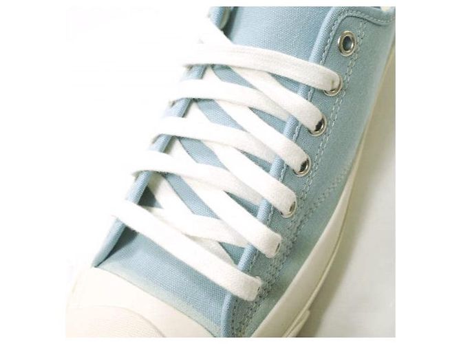 Autre Marque Converse Addict JACK PURCELL CANVAS Leinenschuhe Blau - Ansicht 6