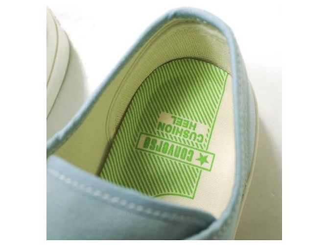 Autre Marque Converse Addict JACK PURCELL CANVAS Leinenschuhe Blau - Ansicht 7