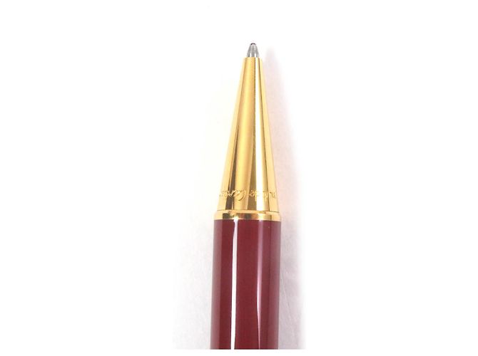 Bolígrafo Double C Trinity de Cartier Castaño - vista 5