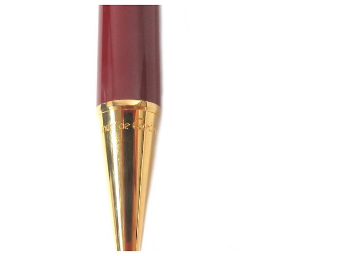 Bolígrafo Double C Trinity de Cartier Castaño - vista 8