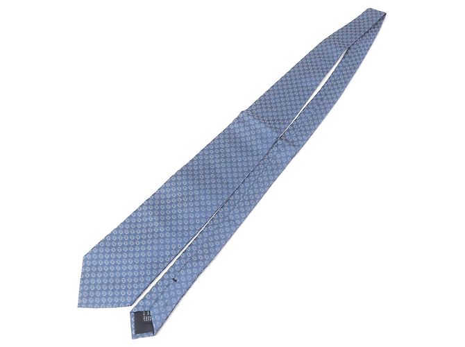 Gucci Silk Tie Blue Light blue - view 2