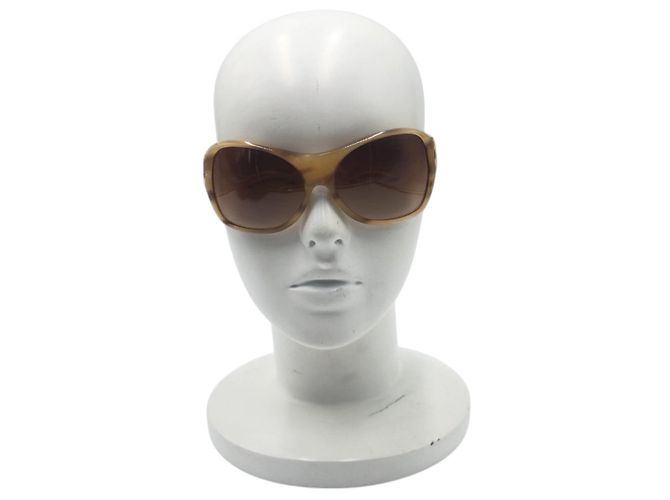 Occhiali da sole Farfalla Ralph Lauren Marrone - vista 3