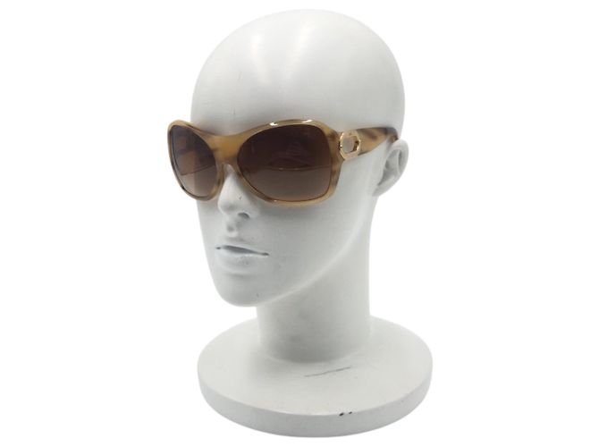 Occhiali da sole Farfalla Ralph Lauren Marrone - vista 4