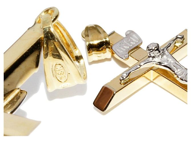 Autre Marque Pendente Au750 D'oro - vista 4