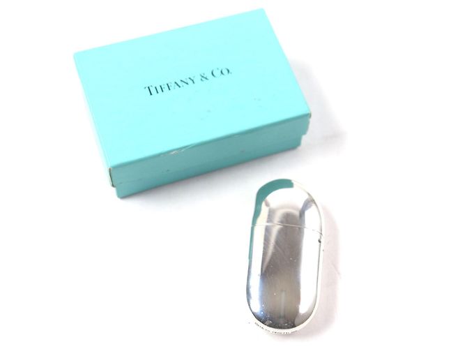Tiffany & Co Tiffany&Co. Beans Elsa Peretti SV925 Lighter Silvery - view 2