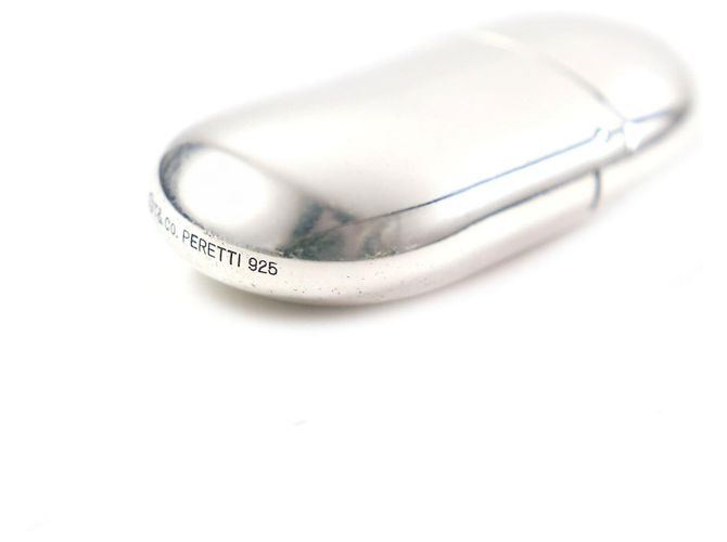 Tiffany & Co Tiffany&Co. Beans Elsa Peretti SV925 Lighter Silvery - view 4