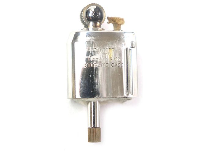 Tiffany & Co Tiffany&Co. Beans Elsa Peretti SV925 Lighter Silvery - view 6