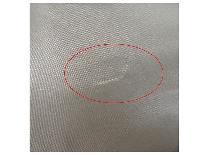 Autre Marque Abrigo de Lana y Nylon Herno PI0983D Beige Gris - vista 14