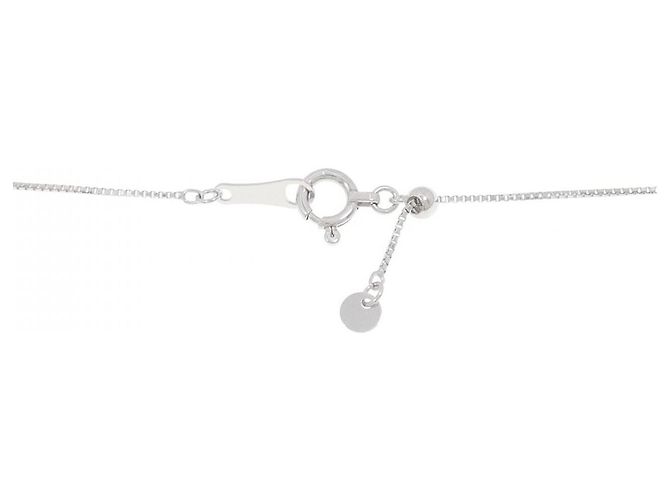 Autre Marque Collana di diamanti Au585 Au750 Argento - vista 5