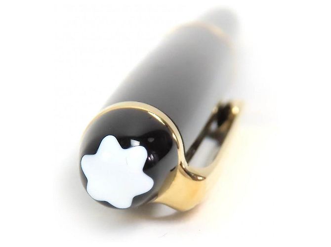 Bolígrafo Montblanc Meisterstück Classic Negro - vista 4