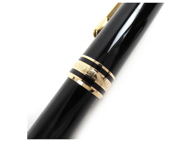 Bolígrafo Montblanc Meisterstück Classic Negro - vista 5