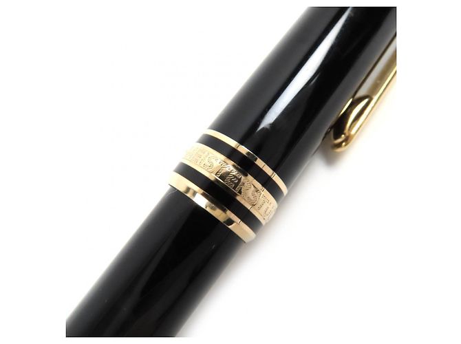 Bolígrafo Montblanc Meisterstück Classic Negro - vista 6