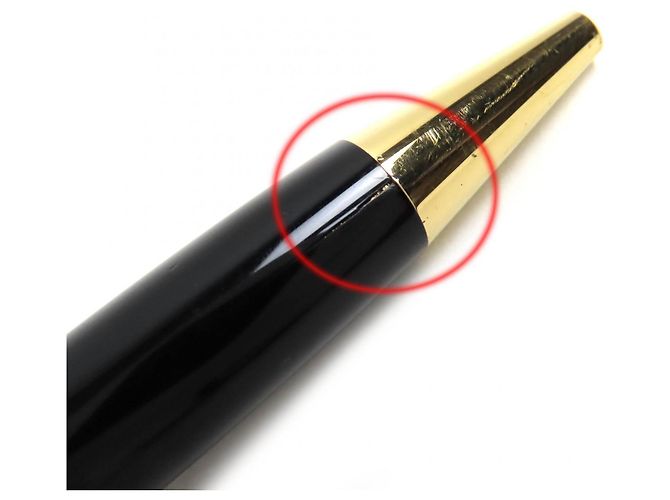 Bolígrafo Montblanc Meisterstück Classic Negro - vista 9
