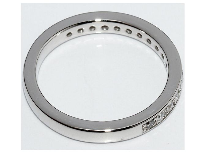 Bulgari Anello in diamante Pt950 dedicato a Venezia di BVLGARI, misura 8 - vista 3