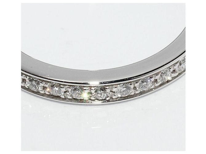 Bulgari Anello in diamante Pt950 dedicato a Venezia di BVLGARI, misura 8 - vista 5