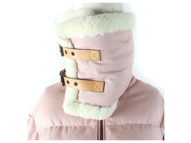 Moncler Genius 1 JW Anderson PENYGARDER Chaqueta de plumas de poliéster y algodón - vista 5
