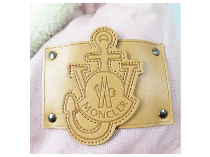 Moncler Genius 1 JW Anderson PENYGARDER Chaqueta de plumas de poliéster y algodón - vista 7