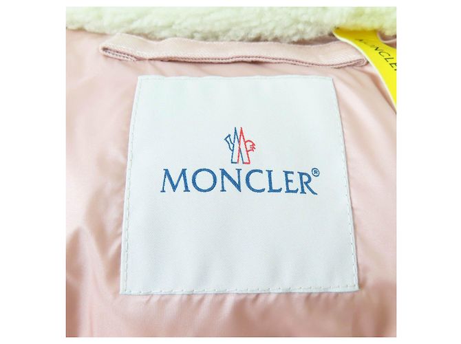Moncler Genius 1 JW Anderson PENYGARDER Chaqueta de plumas de poliéster y algodón - vista 8