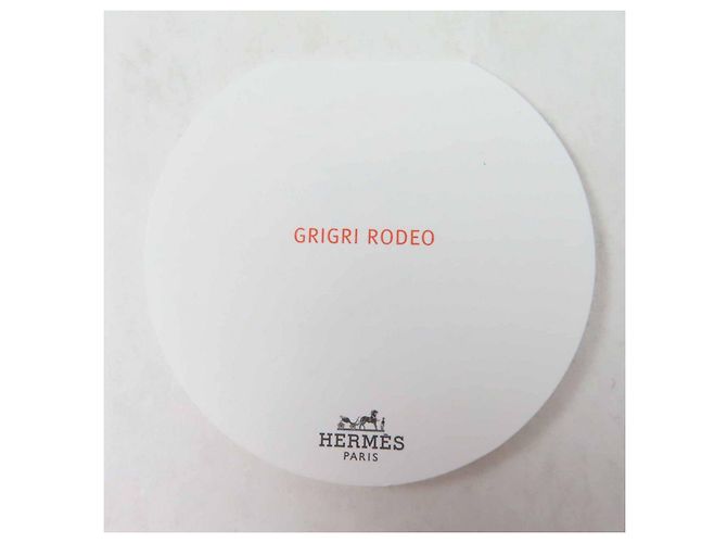 Hermès Rodeo Anyo Miro Charm Pink - Ansicht 10