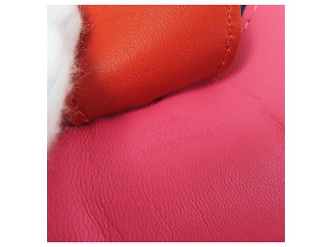 Hermès Rodeo Anyo Miro Charm Pink - Ansicht 7