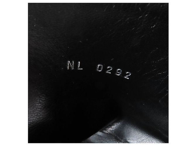Botines de cuero Monogram Afterglow de Louis Vuitton Castaño Negro - vista 11
