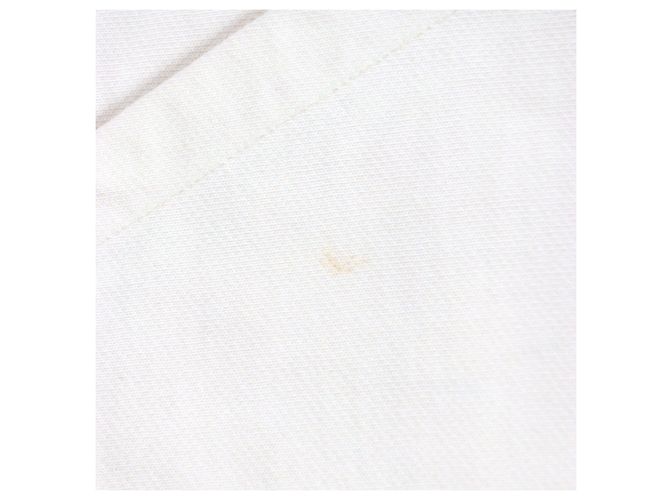 Sudadera de algodón Staples Edition Louis Vuitton Blanco roto - vista 10
