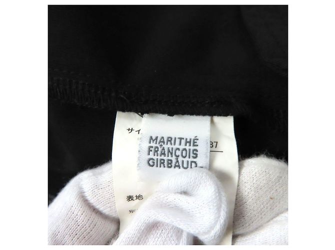 Autre Marque Nylon-Polyurethan-Set Marithe Francois Girbaud F5-4731/F6-2608 Schwarz - Ansicht 12