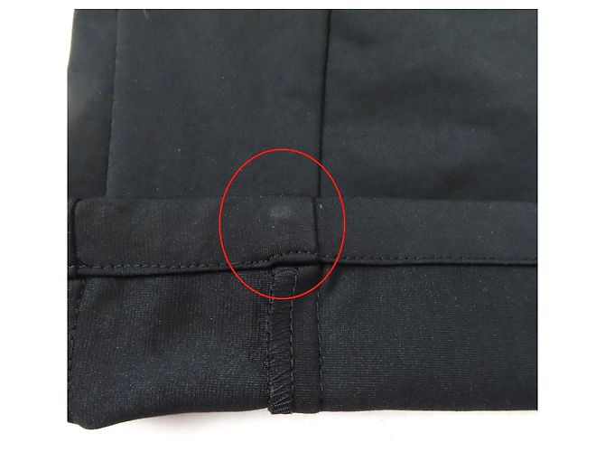 Autre Marque Nylon-Polyurethan-Set Marithe Francois Girbaud F5-4731/F6-2608 Schwarz - Ansicht 18