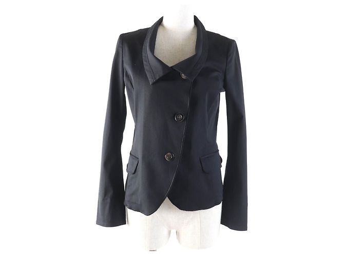 Autre Marque Nylon-Polyurethan-Set Marithe Francois Girbaud F5-4731/F6-2608 Schwarz - Ansicht 2