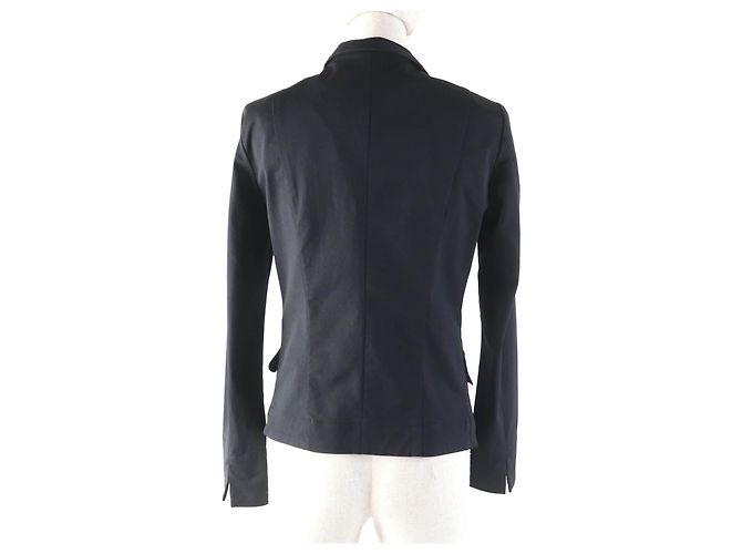 Autre Marque Nylon-Polyurethan-Set Marithe Francois Girbaud F5-4731/F6-2608 Schwarz - Ansicht 4