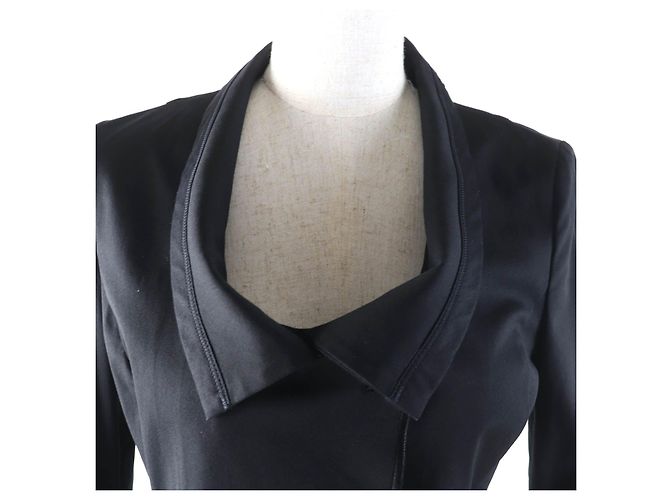 Autre Marque Nylon-Polyurethan-Set Marithe Francois Girbaud F5-4731/F6-2608 Schwarz - Ansicht 5