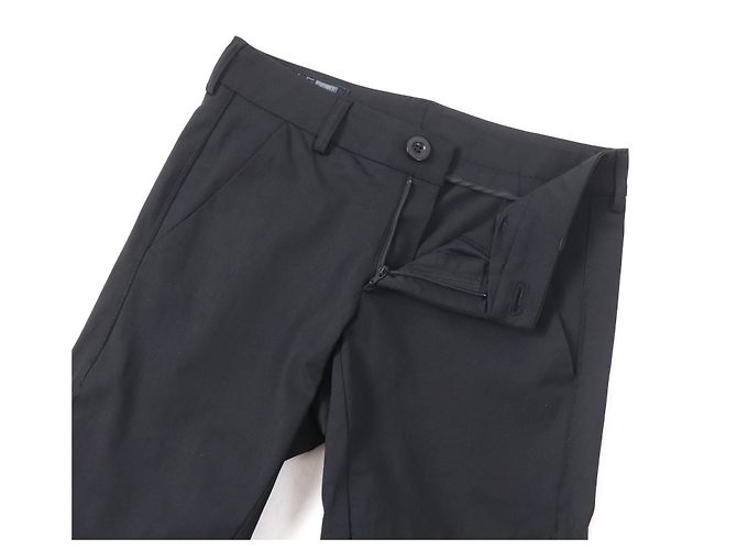 Autre Marque Nylon-Polyurethan-Set Marithe Francois Girbaud F5-4731/F6-2608 Schwarz - Ansicht 8