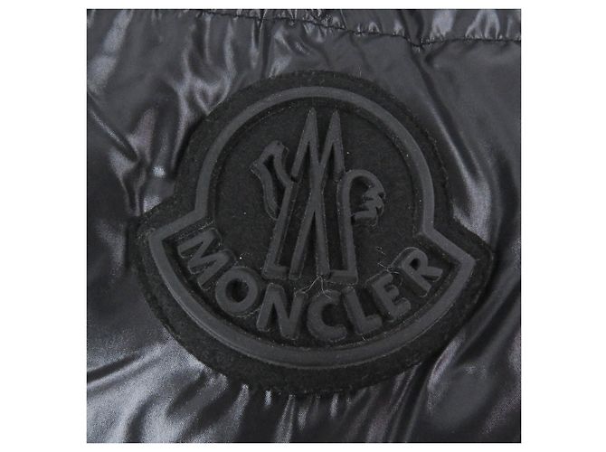 Moncler ARMORICANO Polyamide Polyester Down Jacket Black - view 5