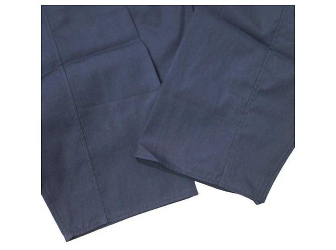 Autre Marque Camicia GIZA POPLIN Riprap B.P.D Blu Blu navy - vista 7