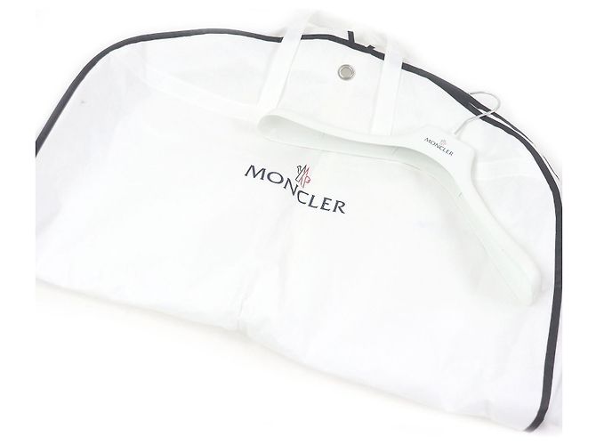Chaqueta de plumas de nylon Moncler Reynaud Verde - vista 14