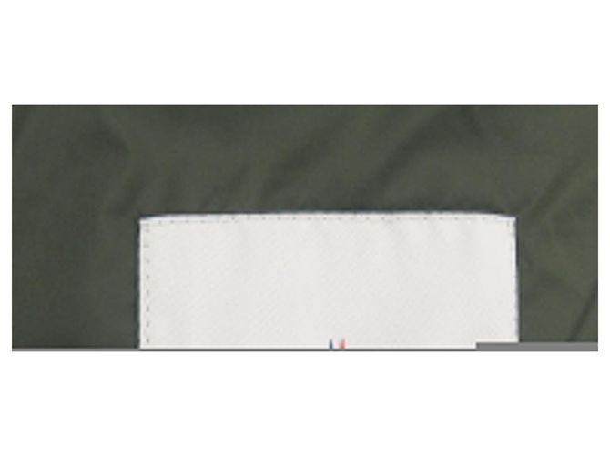 Chaqueta de plumas de nylon Moncler Reynaud Verde - vista 8