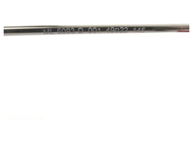 Moncler ML 5093-D Metal Eyewear - view 10
