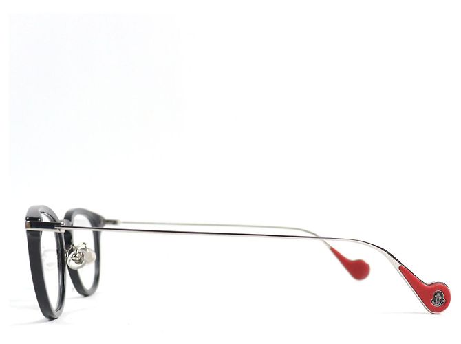 Moncler ML 5093-D Metal Eyewear - view 3