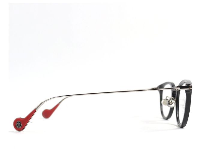 Moncler ML 5093-D Metal Eyewear - view 4