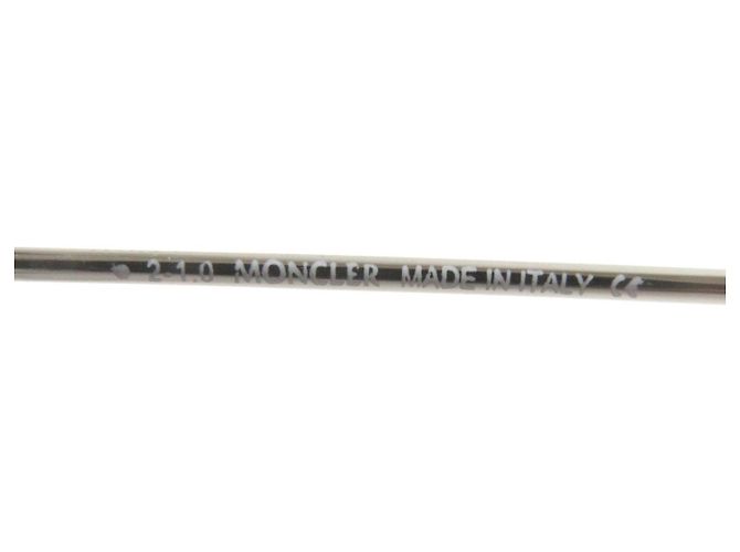 Moncler ML 5093-D Metal Eyewear - view 9