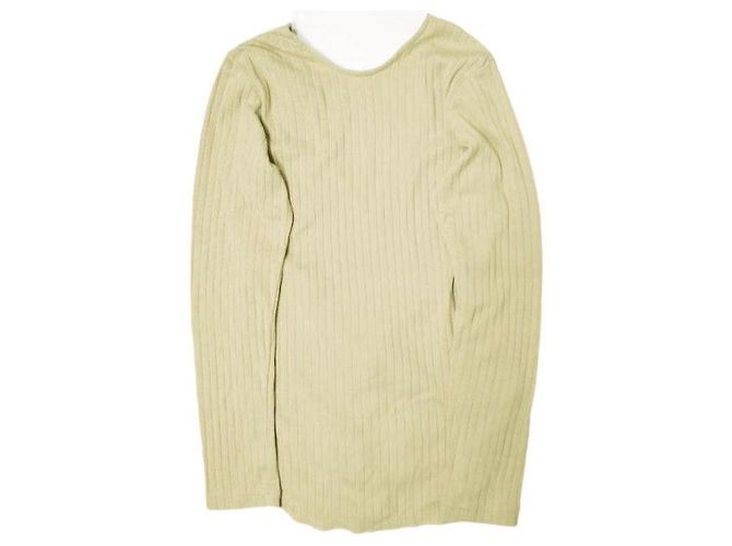 Autre Marque nano universe BIBLIOTECA BIBLIOTECA Pullover Beige - vista 2